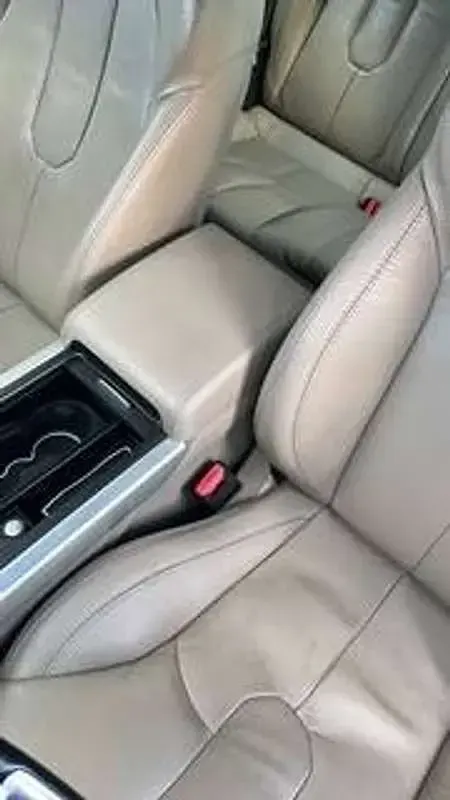 Usata Land Rover Range Rover evoque Pure 150 CV (110 kW) 2012 Bianco SUV
