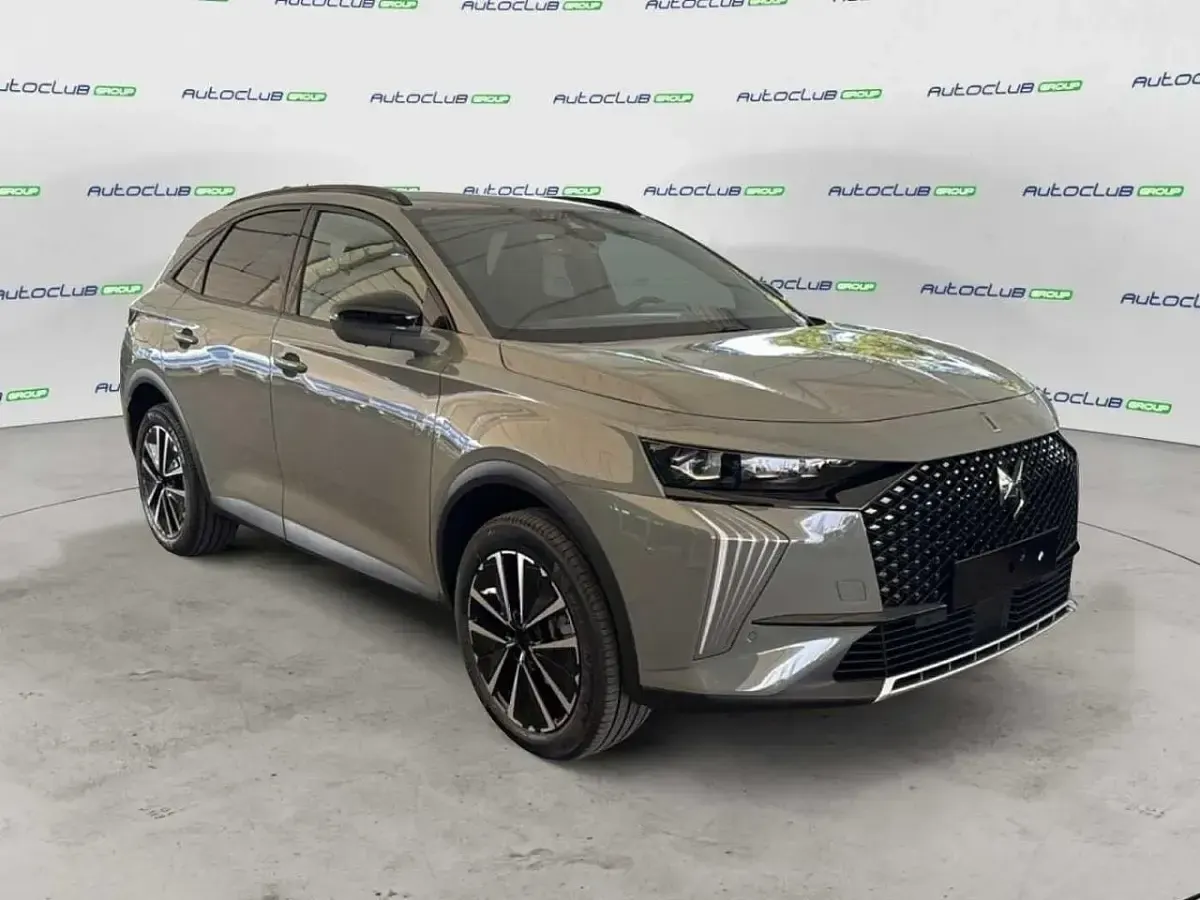 Nuova DS Automobiles DS7 Crossback 131 CV (96 kW) 2026 Grigio SUV