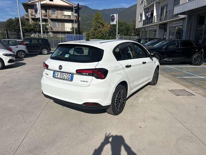 Usata Fiat Tipo 131 CV (96 kW) 2024 Bianco Utilitaria