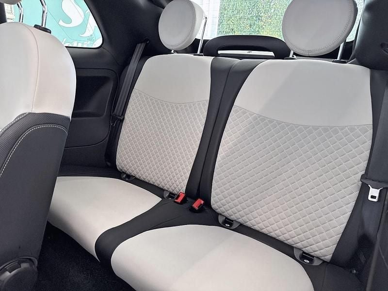 Usata Fiat 500 Dolcevita 70 CV (51 kW) 2023 Bianco Utilitaria