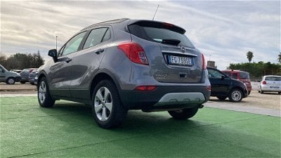 Usato 2017 Opel Mokka 1.4 LPG_Hybrid 140 CV (13.500 €)
