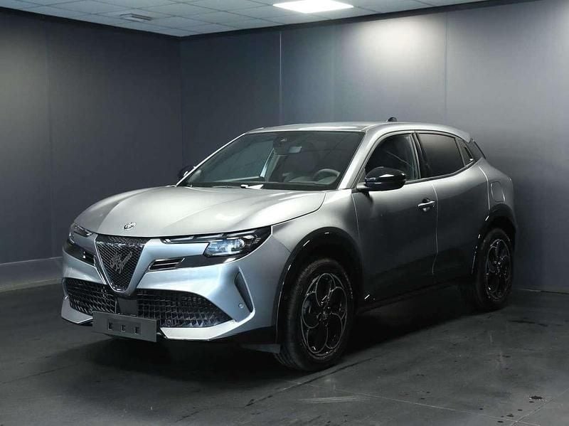 Nuova Alfa Romeo Junior 136 CV (100 kW) 2025 Grigio SUV