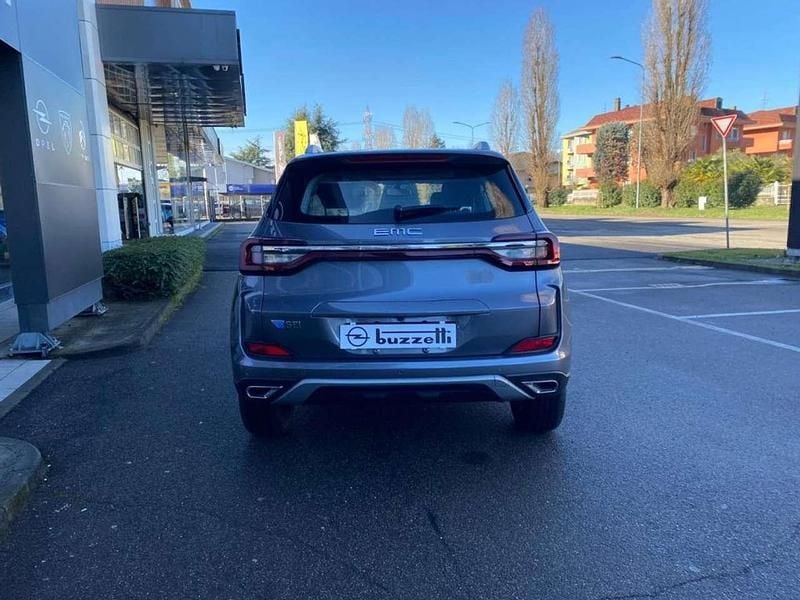 Usata EMC SEI 147 CV (108 kW) 2025 Grigio medio SUV