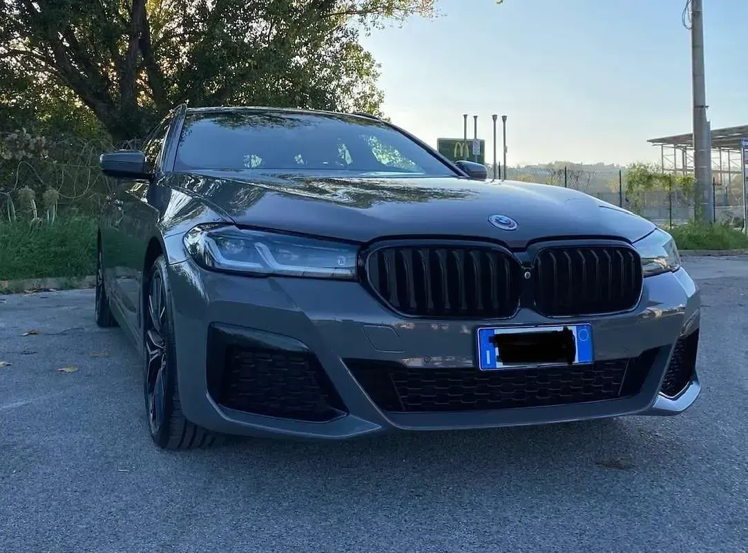 Usata BMW 520 M Sport 190 CV (139 kW) 2021 Berlina