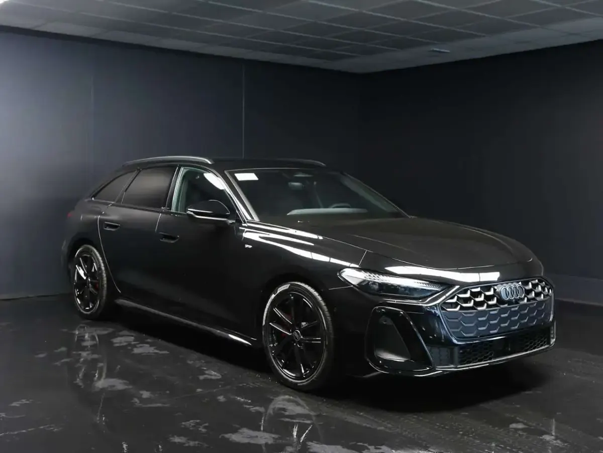 Nuova Audi A5 S-Line 204 CV (150 kW) 2025 Nero Station wagon
