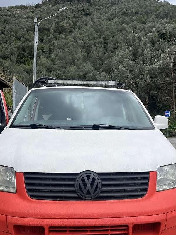Usata VW Transporter California 245 CV (180 kW) 2007 Furgone