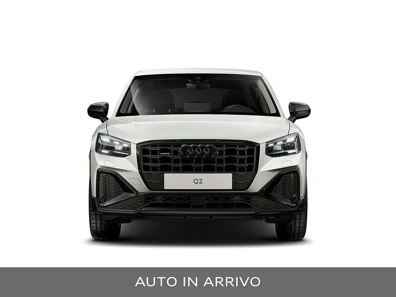 Nuova Audi Q2 150 CV (110 kW) 2026 Argento cavo metallizzato SUV