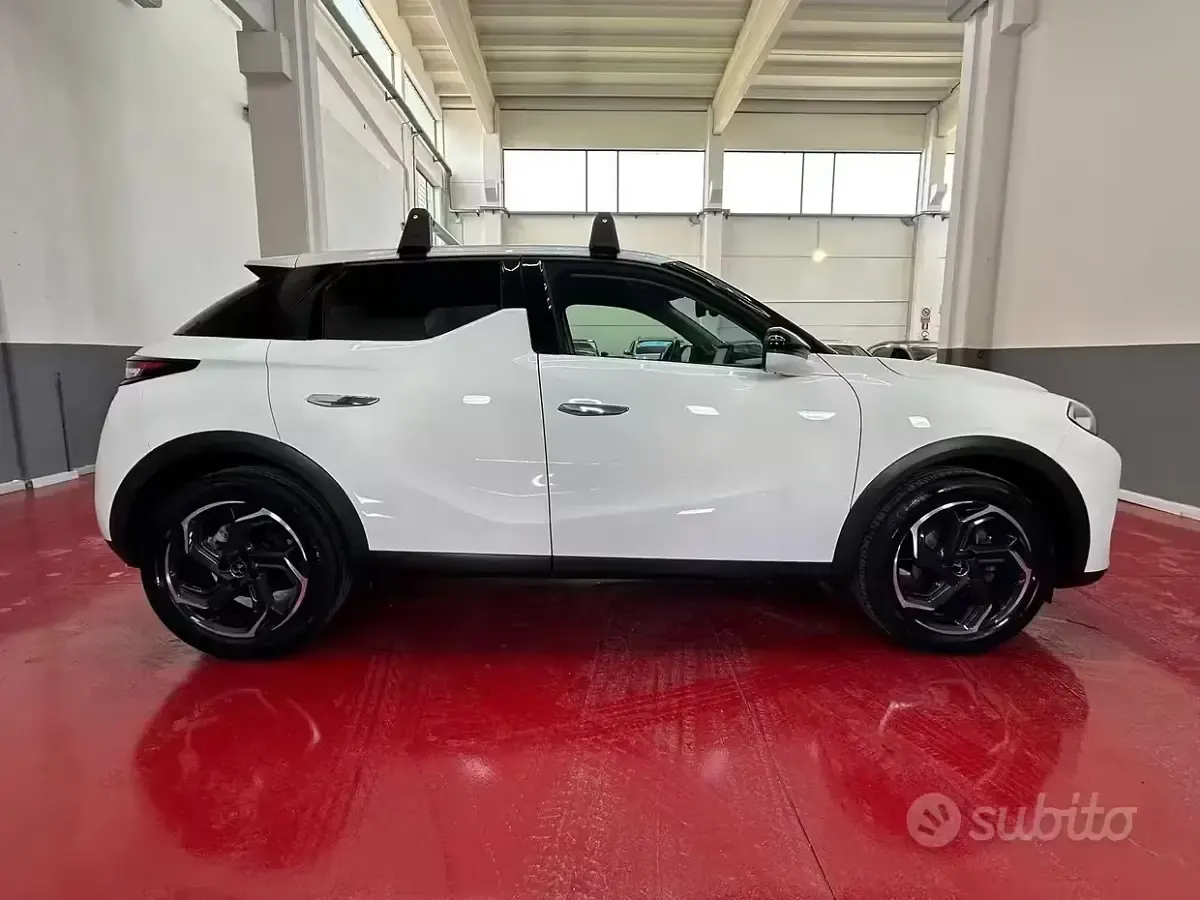 Usata DS Automobiles DS3 Crossback Performance 101 CV (74 kW) 2020 Bianco SUV