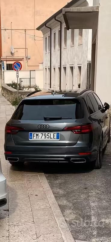 Usata Audi A4 S-Line 150 CV (110 kW) 2017
