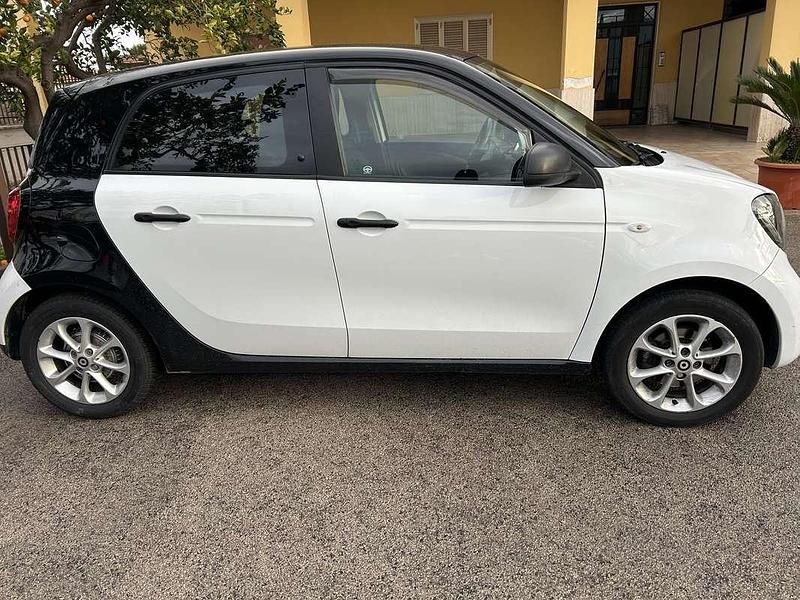 Occasion Smart ForFour 97 ch (71 kW) 2017 Citadine