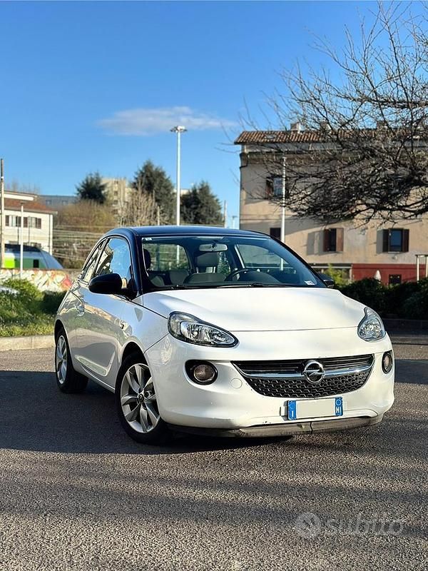 Occasion Opel Adam 87 ch (63 kW) 2014 Blanc Citadine