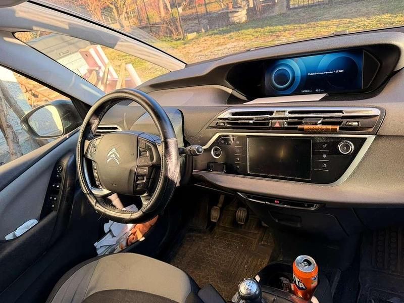 Usata Citroën Grand C4 Picasso Exclusive 116 CV (85 kW) 2013 Monovolume