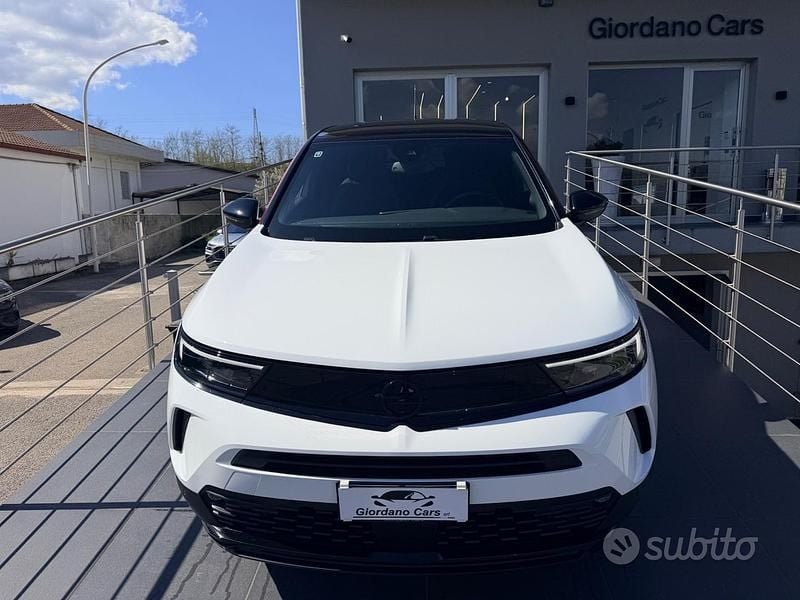 Usata Opel Mokka Ultimate 110 CV (80 kW) 2023 Bianco SUV