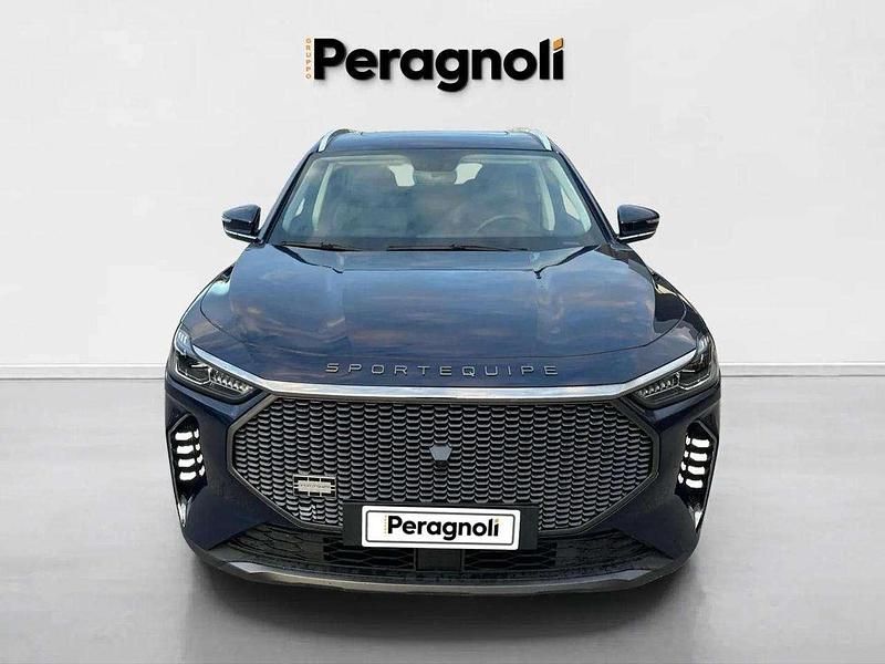 Usata Sportequipe 7 GTW 156 CV (114 kW) 2025 Blu SUV