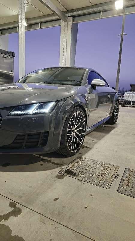 Usata Audi TT S-Line 230 CV (169 kW) 2015 Coupé