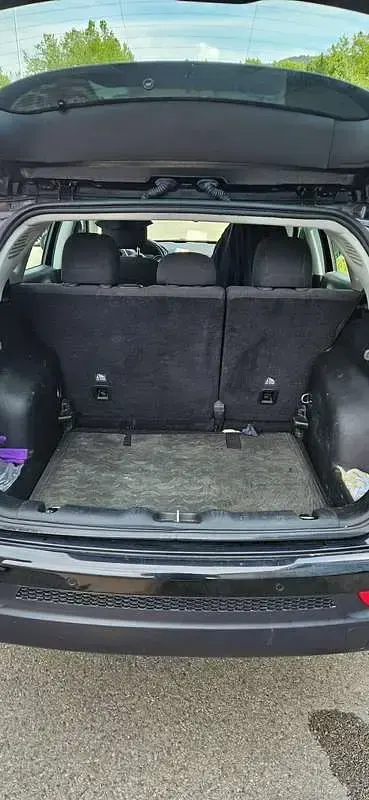 Usata Jeep Compass Longitude 120 CV (88 kW) 2019 Nero SUV
