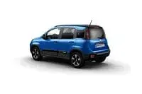Nuova Fiat Panda 70 CV (51 kW) 2025 Bianco Berlina