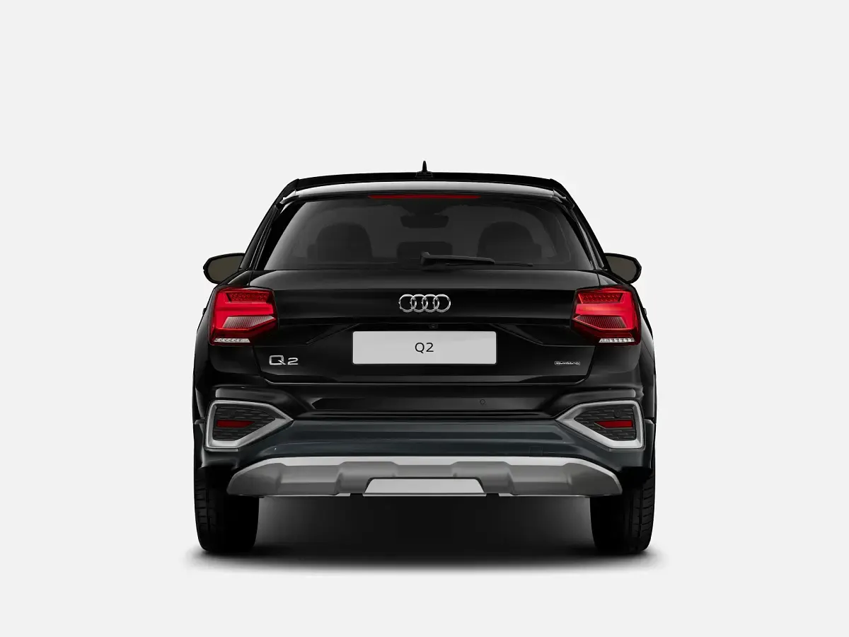 Nuova Audi Q2 Advanced Plus 150 CV (110 kW) 2026 Nero brillante SUV
