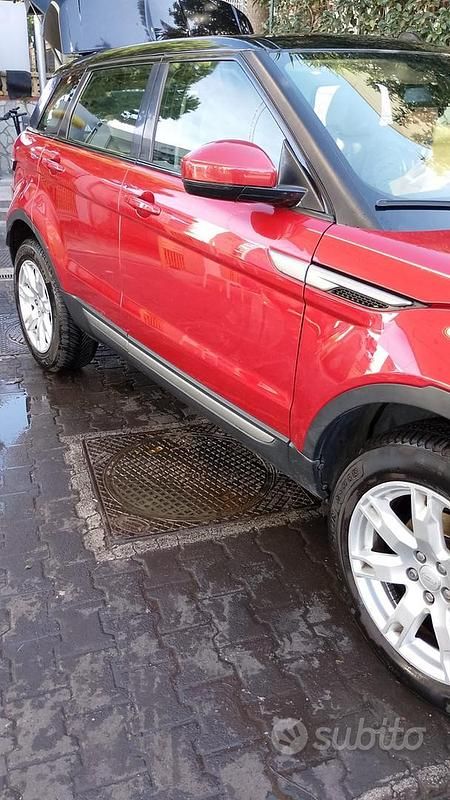 Usata Land Rover Range Rover evoque 190 CV (139 kW) 2015 SUV
