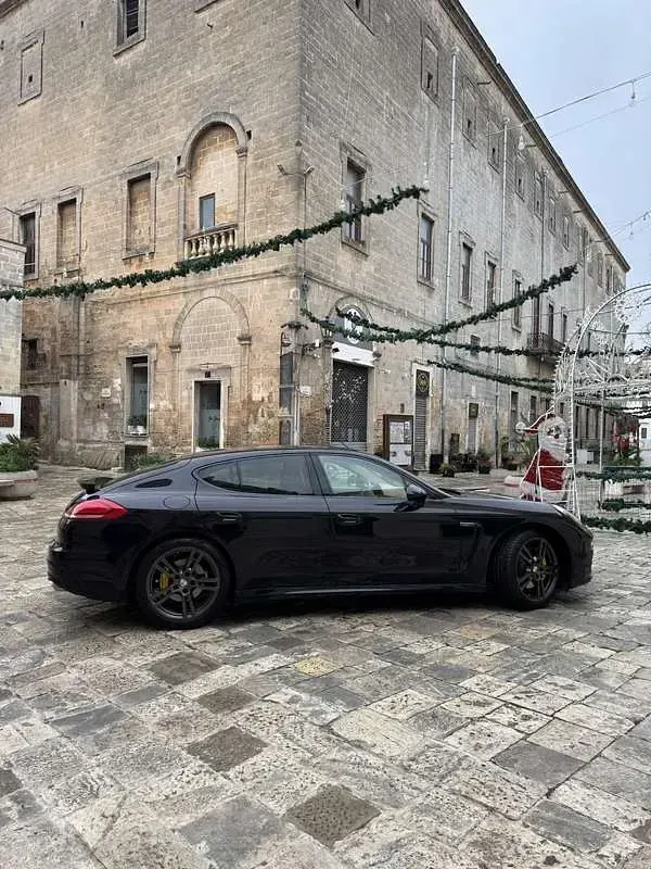 Usata Porsche Panamera 310 CV (228 kW) 2013 Utilitaria