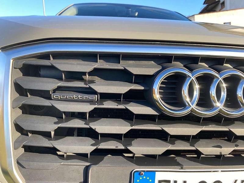 Usata Audi Q2 Ambiente 150 CV (110 kW) 2017 SUV