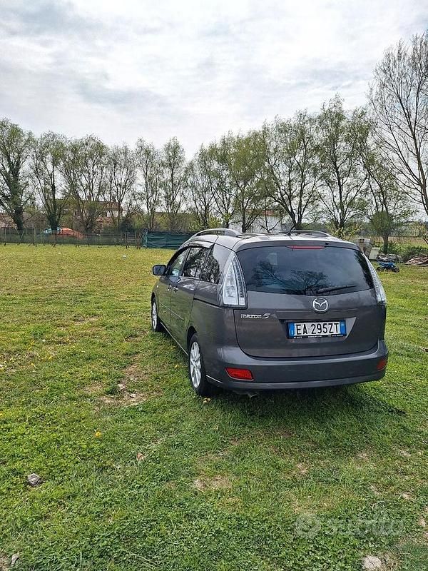Usata Mazda 5 115 CV (84 kW) 2010 Monovolume