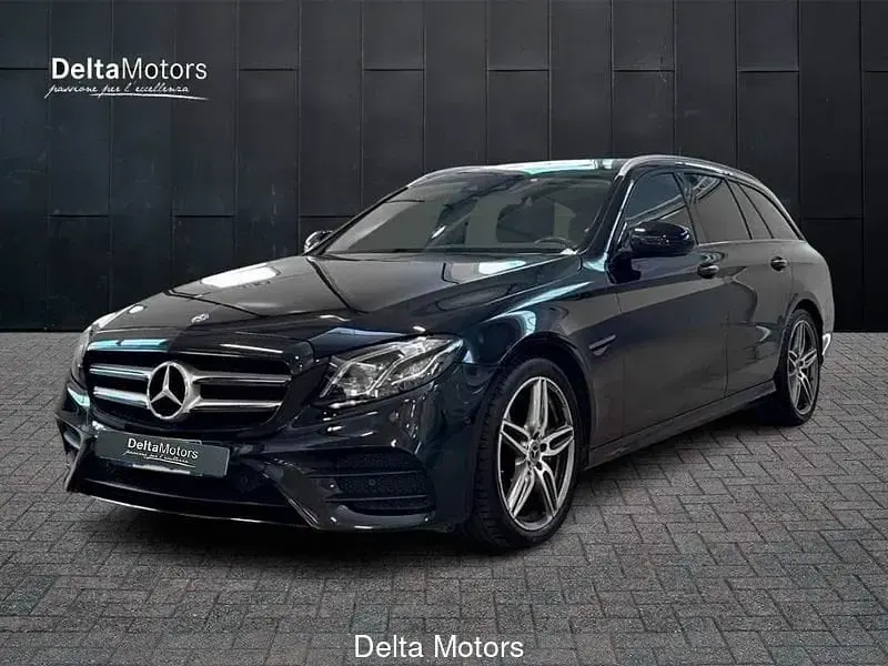 Usata Mercedes E220 Premium Plus 194 CV (142 kW) 2019 Station wagon