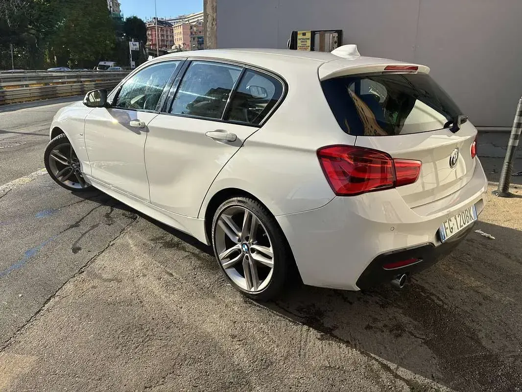 Usata BMW 116 M Sport 116 CV (85 kW) 2016 Utilitaria