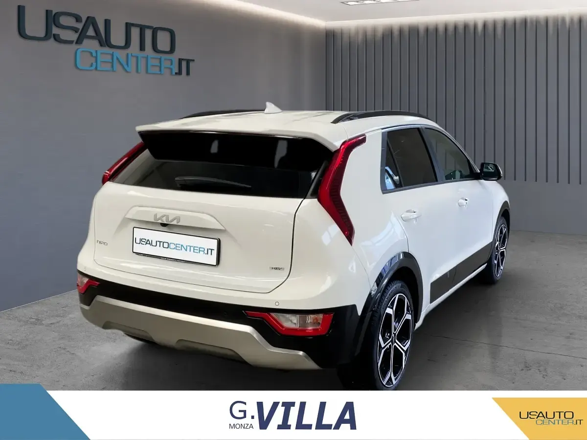 Usata Kia Niro Style 2022 SUV
