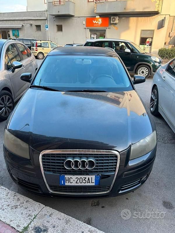 Usata Audi A3 140 CV (102 kW) 2007 Utilitaria