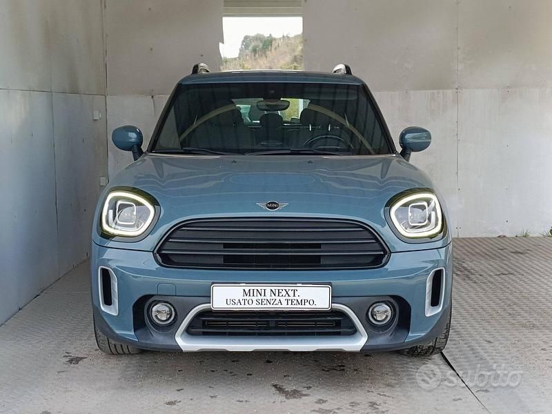 Usata Mini Countryman 2021 Grigio SUV