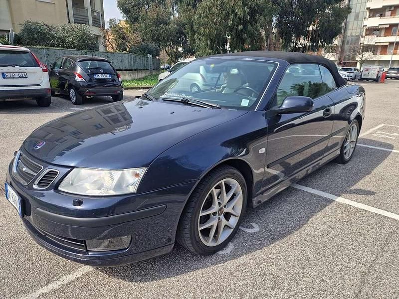 Usata Saab 9-3 Linear 175 CV (128 kW) 2004 Cabrio