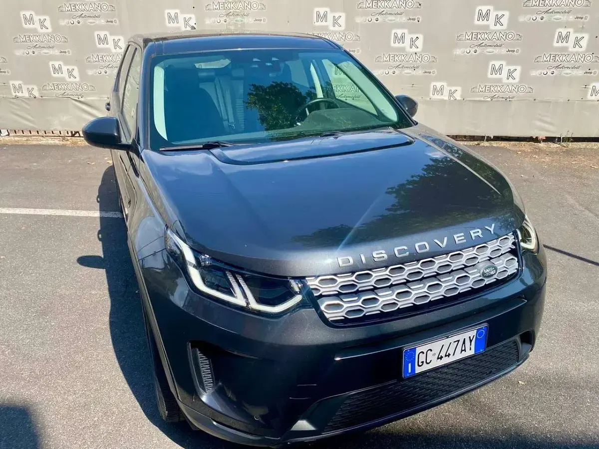 Usata Land Rover Discovery Sport R-Dynamic 179 CV (131 kW) 2020 Grigio SUV