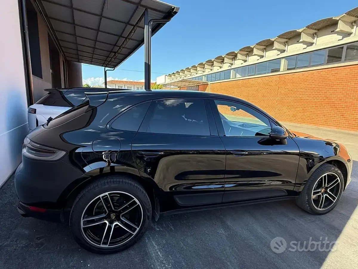 Usata Porsche Macan 245 CV (180 kW) 2020 SUV