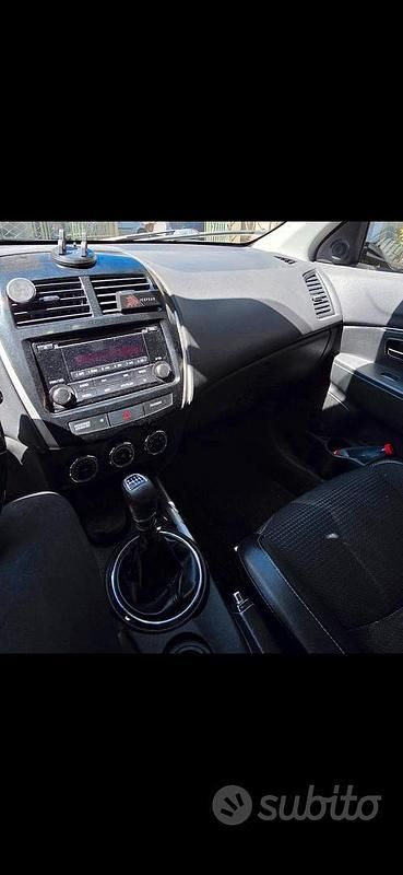 Usata Citroën C4 Aircross Seduction 117 CV (86 kW) 2016 Grigio SUV