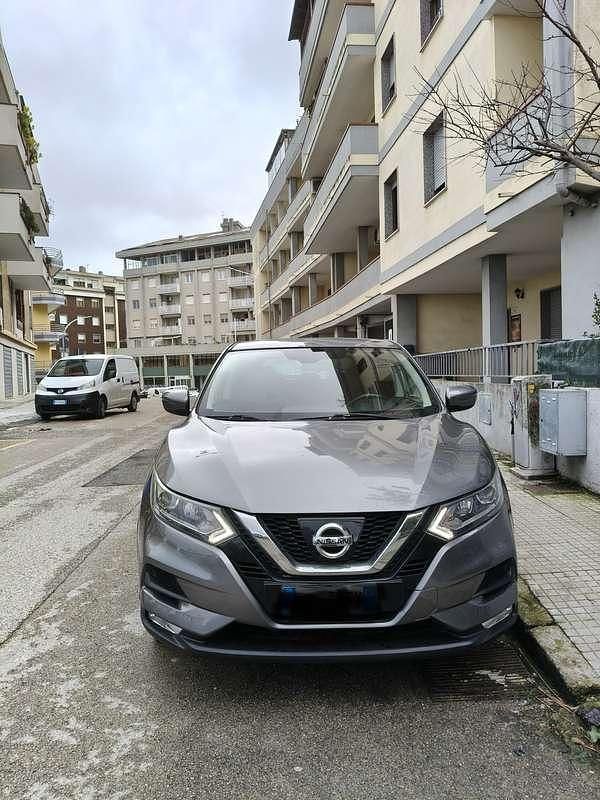 Usata Nissan Qashqai 116 CV (85 kW) 2018 SUV