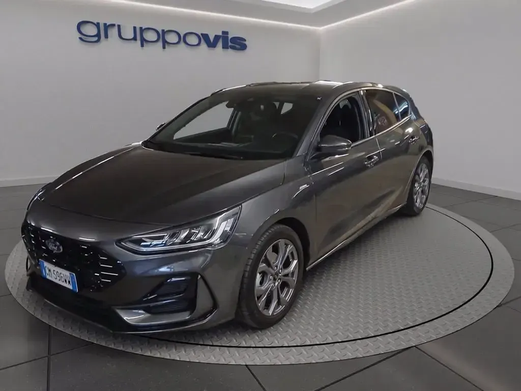 Usata Ford Focus ST-Line 125 CV (91 kW) 2023 Berlina