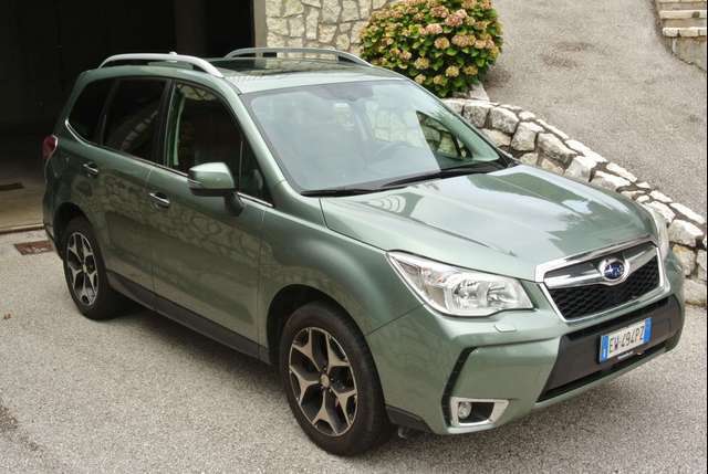 Venduto Subaru Forester 2.0 CVT XT Na. auto usate in vendita