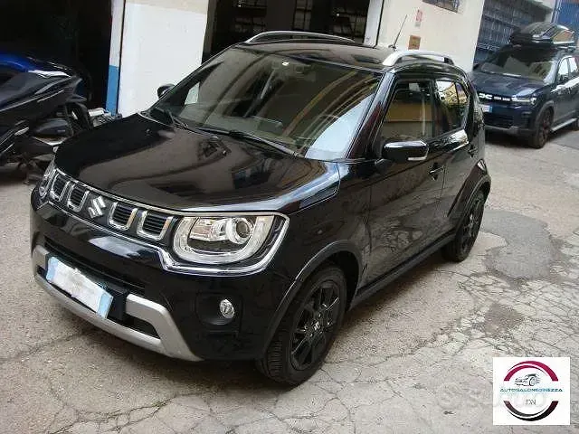 Usata Suzuki Ignis 83 CV (61 kW) 2021 Nero SUV