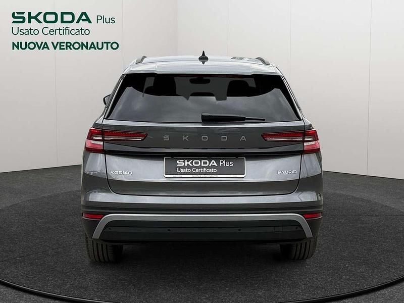 Nuova Skoda Kodiaq Executive 150 CV (110 kW) 2026 Grigio SUV
