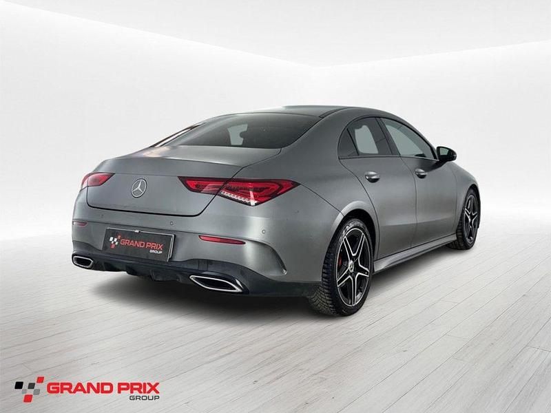 Usado Mercedes CLA180 Premium 116 CV (85 kW) 2023 Gris Berlina