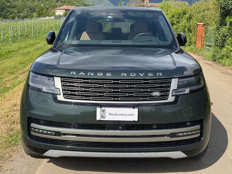Usata Land Rover Range Rover HSE 351 CV (258 kW) 2024 Belgravia green SUV