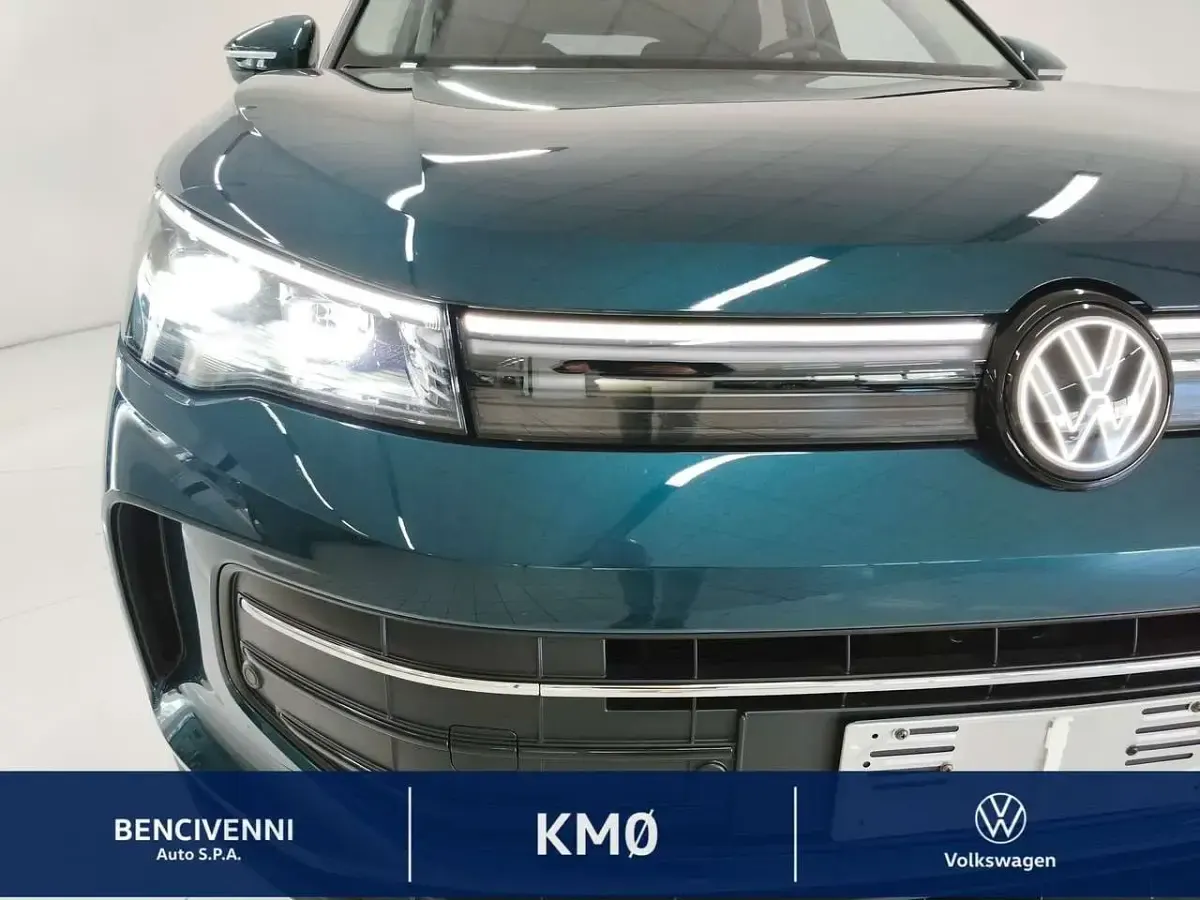 Nuova VW Tiguan Life 150 CV (110 kW) 2026 Blu/azzurro SUV
