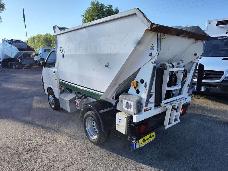 Usata Piaggio Porter 79 CV (58 kW) 2018 Other Furgone