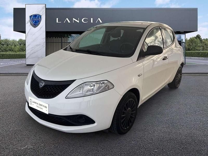 Bianco Usata 2020 Lancia Ypsilon Silver Due volumi | 10.450 € (Buon prezzo) - Immagine 1/4