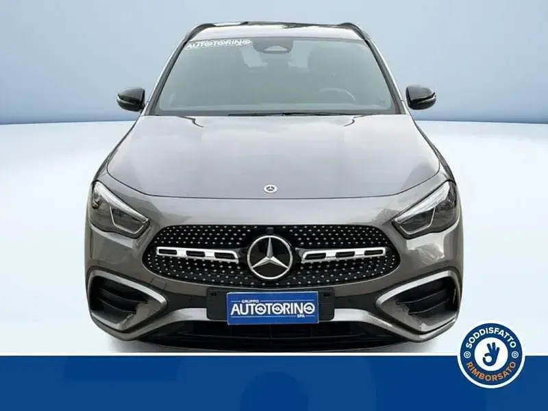 Usata Mercedes GLA200 Advanced Plus 150 CV (110 kW) 2025 Grigio SUV
