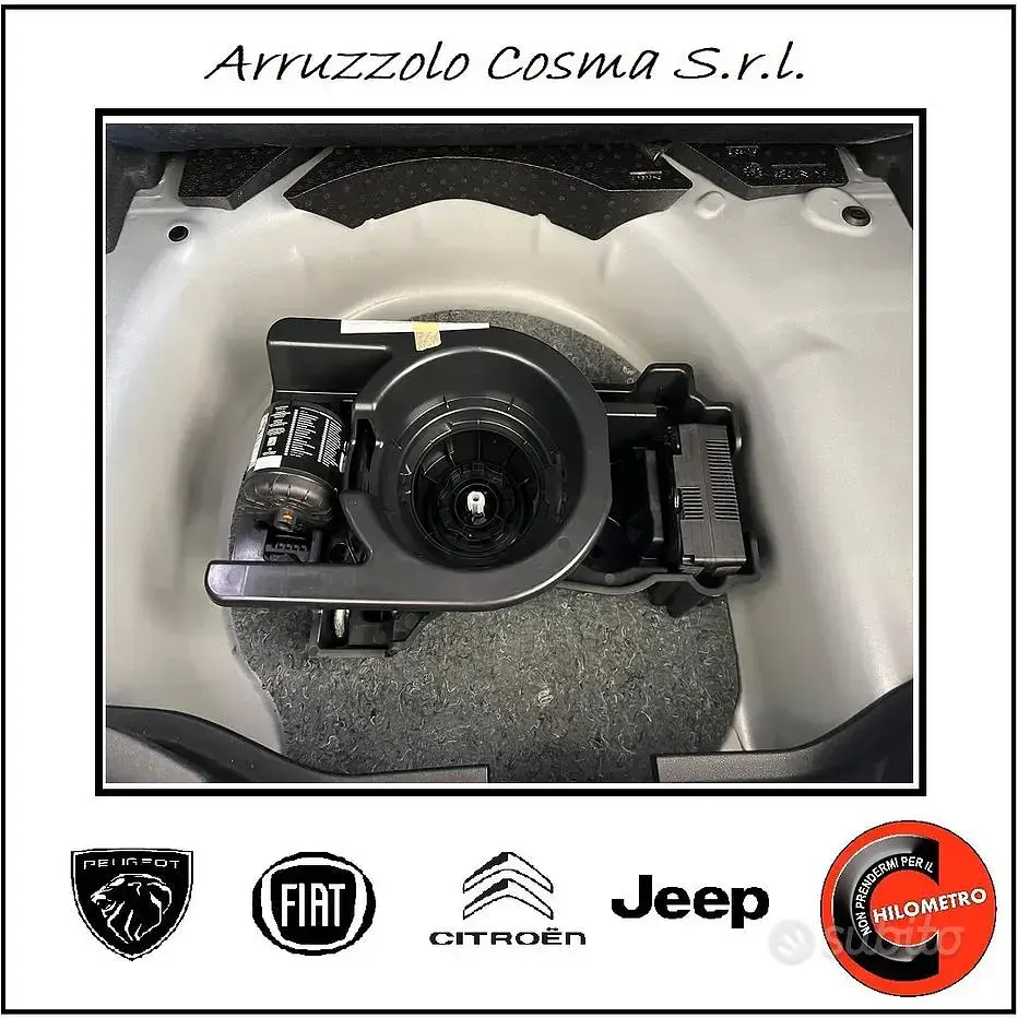 Usata Jeep Avenger Summit 101 CV (74 kW) 2023 Grigio SUV