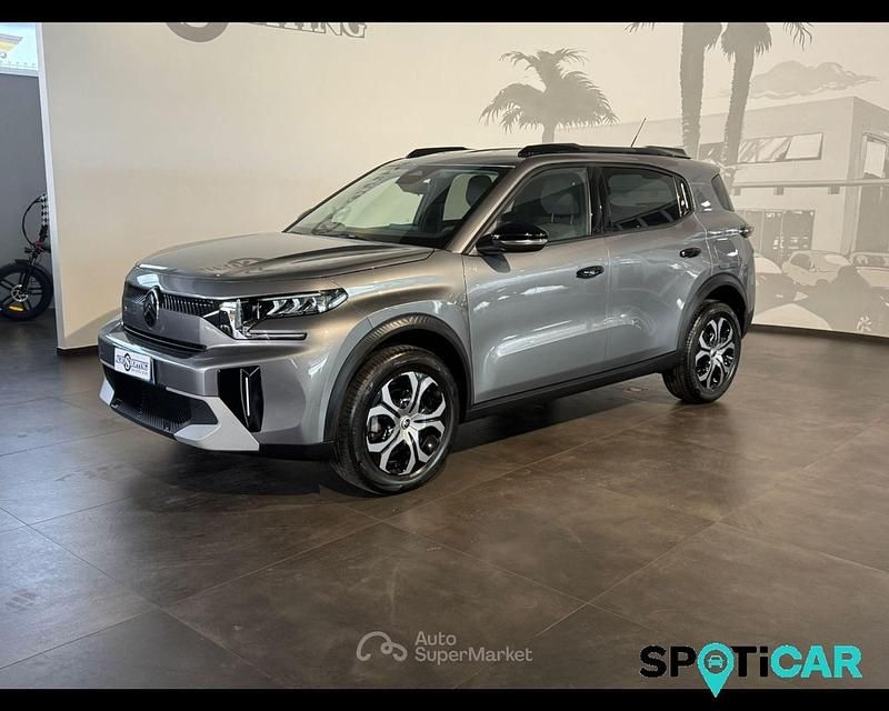 Usata Citroën C3 Aircross PureTech 101 CV (74 kW) 2025 Gray SUV
