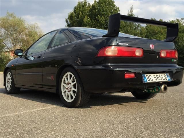Venduto Honda Integra Type R Auto Usate In Vendita