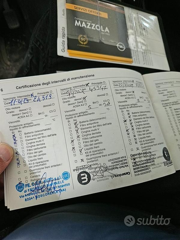 Usata Opel Grandland X 130 CV (95 kW) 2019 Nero SUV